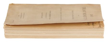 Lot #4014 Sigmund Freud Signed Book - Die Traumdeutung [The Interpretation of Dreams] - A Foundational Text of Psychoanalysis - Image 6