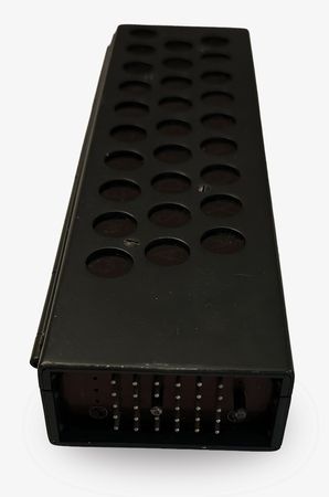 Lot #4058 Swiss NEMA Model 45 Cipher Machine - Successor to Enigma - Image 10