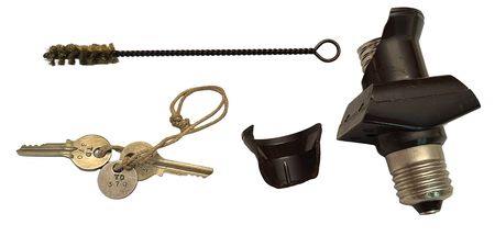 Lot #4058 Swiss NEMA Model 45 Cipher Machine - Successor to Enigma - Image 11