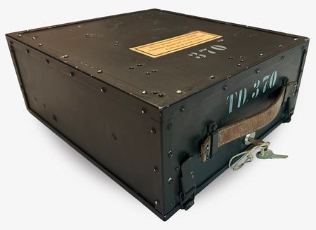 Lot #4058 Swiss NEMA Model 45 Cipher Machine - Successor to Enigma - Image 13