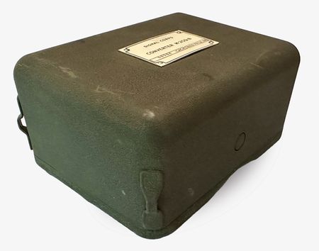 Lot #4059 WWII American M-209-B Cipher Machine - Image 7