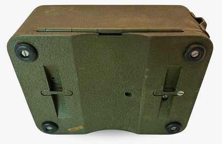 Lot #4059 WWII American M-209-B Cipher Machine - Image 9