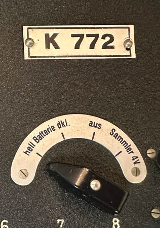 Lot #4057 Enigma Swiss-K Cipher Machine (World War II-era, Fully Operational) - Image 12