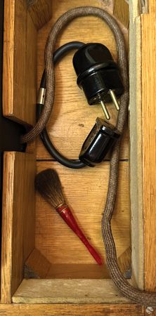 Lot #4057 Enigma Swiss-K Cipher Machine (World War II-era, Fully Operational) - Image 14