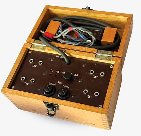 Lot #4057 Enigma Swiss-K Cipher Machine (World War II-era, Fully Operational) - Image 16