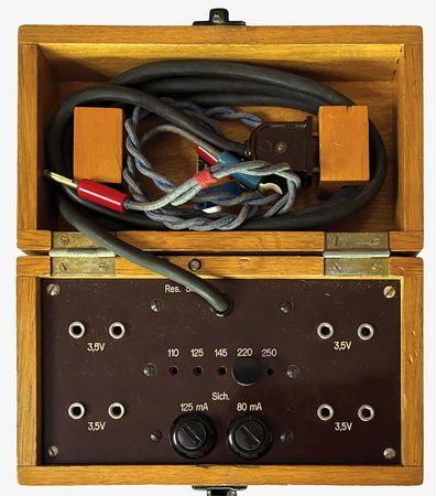 Lot #4057 Enigma Swiss-K Cipher Machine (World War II-era, Fully Operational) - Image 17