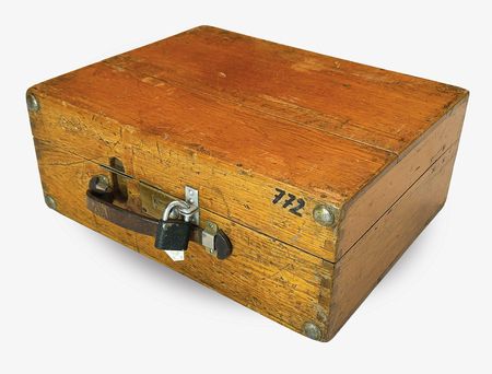 Lot #4057 Enigma Swiss-K Cipher Machine (World War II-era, Fully Operational) - Image 18