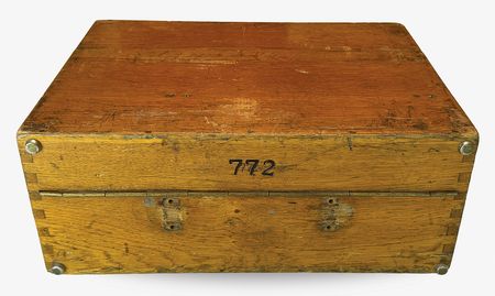 Lot #4057 Enigma Swiss-K Cipher Machine (World War II-era, Fully Operational) - Image 19