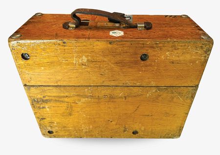 Lot #4057 Enigma Swiss-K Cipher Machine (World War II-era, Fully Operational) - Image 20