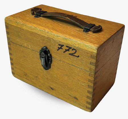 Lot #4057 Enigma Swiss-K Cipher Machine (World War II-era, Fully Operational) - Image 21