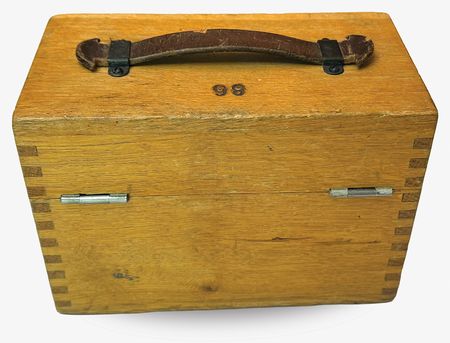 Lot #4057 Enigma Swiss-K Cipher Machine (World War II-era, Fully Operational) - Image 22