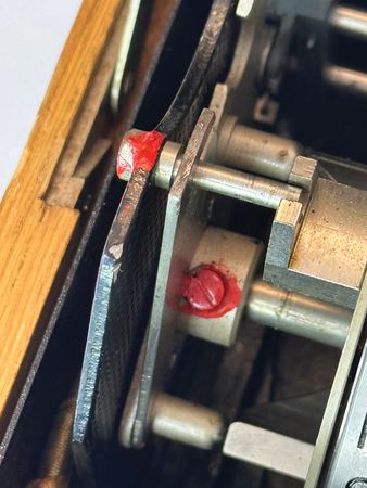 Lot #4057 Enigma Swiss-K Cipher Machine (World War II-era, Fully Operational) - Image 5