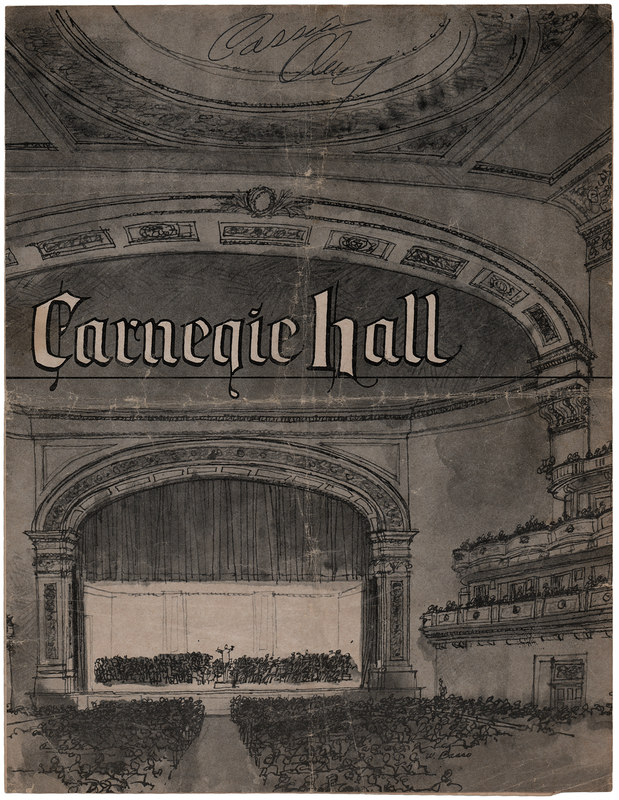 Lot 731 Muhammad Ali Signed Program as 