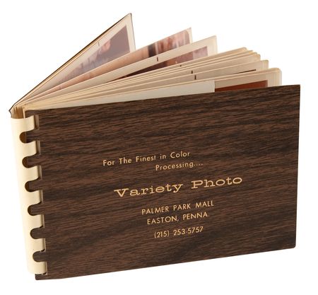 Lot #521 John Lennon Signature with (20) Candid Photographs from the 1975 WFIL Helping Hand Marathon<br/> - Image 10