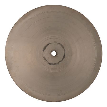 Lot #556 Beatles Original 'Let It Be' Mother Disc - Side B, Variation 4 (Winchester, 1970) - Image 2