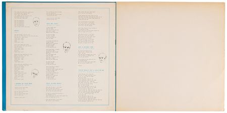 Lot #555 Beatles With the Beatles Japanese Dark Red Stereo Promo White-Label Vinyl Test Pressing (Odeon, OP-7549) - Image 8