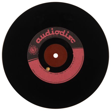 Lot #563 Beatles EMI Mono Acetate for 