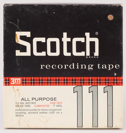 Lot #557 Beatles Unaired Interview Tape with Los Angeles DJ Dave Hull - (Recorded on the Set of Help!, Bahamas, 1965) - Image 3