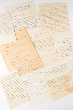 Lot #135 South Carolina Ordinance of Secession