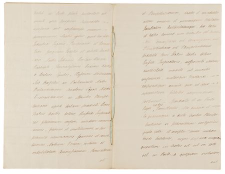 Lot #155 King George III (2) Documents Signed on the Treaty of Amiens, Ending the French Revolutionary Wars - Image 4