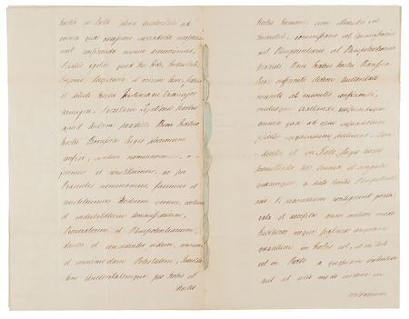 Lot #155 King George III (2) Documents Signed on the Treaty of Amiens, Ending the French Revolutionary Wars - Image 8