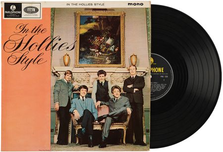 Lot #594 The Hollies Signed Album - In the Hollies Style - Image 2