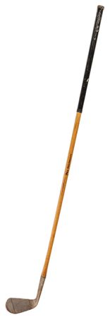 Lot #53 Bill Clinton Signed 3-Iron Golf Club and Callaway Golf Ball - Image 4