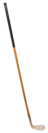 Lot #53 Bill Clinton Signed 3-Iron Golf Club and Callaway Golf Ball - Image 5