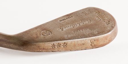 Lot #53 Bill Clinton Signed 3-Iron Golf Club and Callaway Golf Ball - Image 7