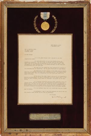 Lot #204 Richard E. Byrd: Congressional Gold Medal