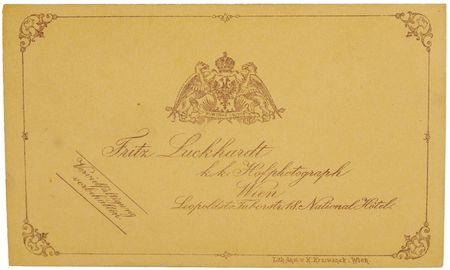 Lot #515 Franz Liszt Signed Photograph - Image 2