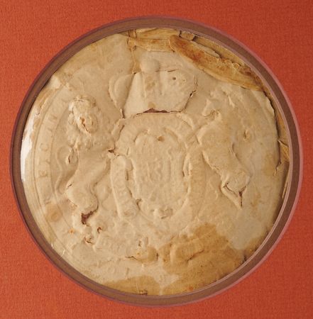 Lot #278 New York: Land Grant in the Name of Queen Anne of England (1703) - Image 3