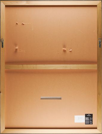 Lot #524 Bob Dylan Massive Original Mixed Media Painting - 'Side Tracks' - Image 5