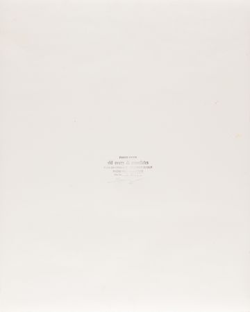 Lot #630 Audrey Hepburn Oversized Signed Photograph - Image 3