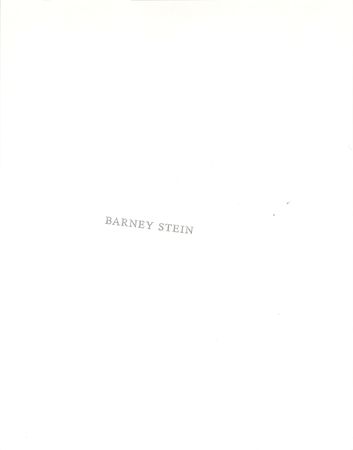 Lot #698 Marilyn Monroe Oversized Original Photograph by Barney Stein - PSA Type I - Image 2