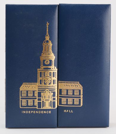 Lot #254 Independence Hall Wood Relic - Limited Edition - Image 4