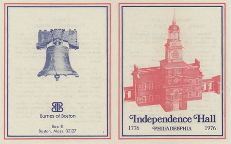 Lot #254 Independence Hall Wood Relic - Limited Edition - Image 6