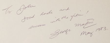 Lot #523 Paul and Linda McCartney, and George Martin Signed Beatles Album - The White Album - Image 4