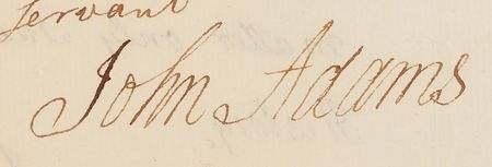 Lot #1 John Adams Autograph Letter Signed as President to Historian George R. Minot on His History of the Province of Massachusetts Bay - Image 4