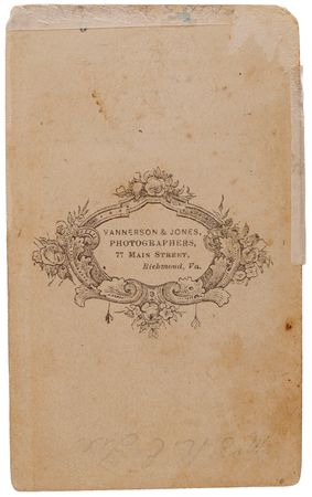 Lot #321 Robert E. Lee Signed Photograph - Rare Full-Length Example Dated Nine Months After the Civil War - Image 4