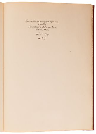 Lot #225 The Ford Theatre Lincoln Assassination Playbills Book - Signed by Walter C. Brenner (Ltd. Ed. #72/75) - Image 4
