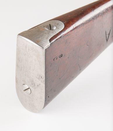 Lot #412 Mexican-American War-Era US Model 1842 Musket and Bayonet by Harpers Ferry - Image 8