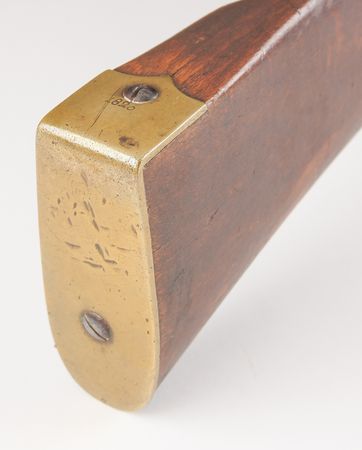 Lot #413 Prussian Model 1809/39 Percussion Musket with Bayonet - Image 8