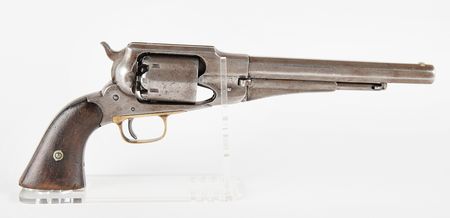 Lot #419 Civil War Remington New Model Army Revolver - Image 1
