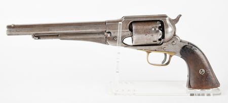 Lot #419 Civil War Remington New Model Army Revolver - Image 2