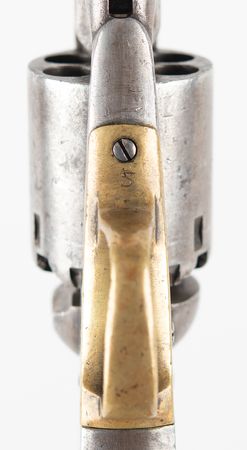Lot #419 Civil War Remington New Model Army Revolver - Image 5