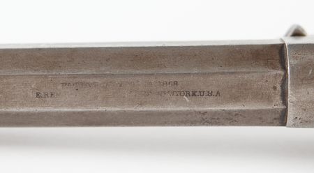 Lot #419 Civil War Remington New Model Army Revolver - Image 6