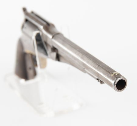 Lot #419 Civil War Remington New Model Army Revolver - Image 8