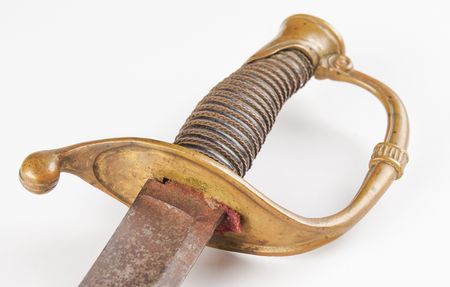 Lot #424 American and European 19th-Century Swords (3) - Image 12