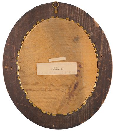 Lot #408 Abraham Lincoln Engraving by J. C. Buttre (c. 1864) - Image 2